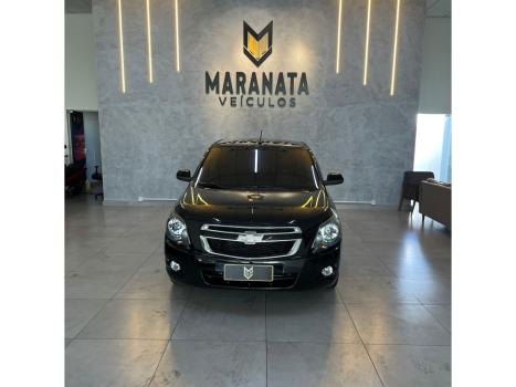 CHEVROLET Cobalt 1.8 4P FLEX LTZ AUTOM�TICO, Foto 2