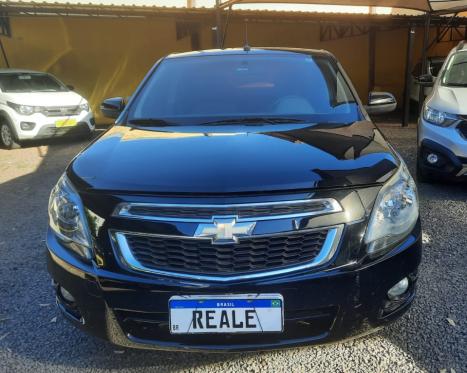 CHEVROLET Cobalt 1.8 4P FLEX LTZ ADVANTAGE AUTOM�TICO, Foto 2