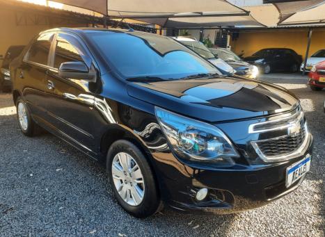 CHEVROLET Cobalt 1.8 4P FLEX LTZ ADVANTAGE AUTOM�TICO, Foto 3
