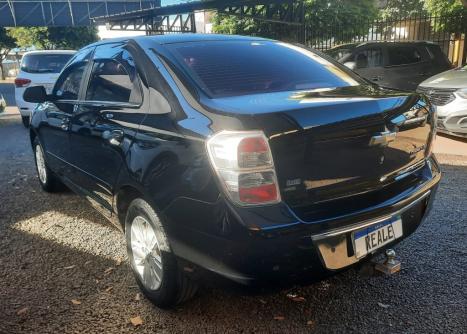 CHEVROLET Cobalt 1.8 4P FLEX LTZ ADVANTAGE AUTOM�TICO, Foto 4