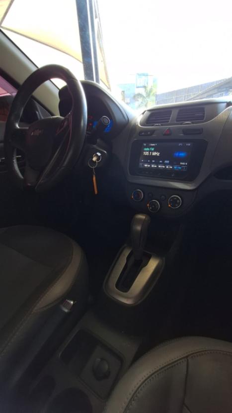 CHEVROLET Cobalt 1.8 4P FLEX LTZ ADVANTAGE AUTOM�TICO, Foto 6