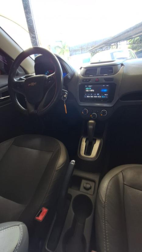 CHEVROLET Cobalt 1.8 4P FLEX LTZ ADVANTAGE AUTOM�TICO, Foto 8