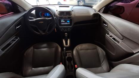 CHEVROLET Cobalt 1.8 4P FLEX LTZ ADVANTAGE AUTOM�TICO, Foto 9