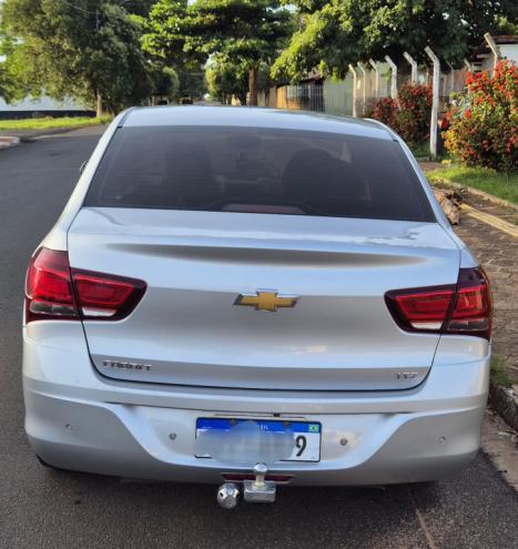 CHEVROLET Cobalt 1.8 4P FLEX LTZ AUTOM�TICO, Foto 1