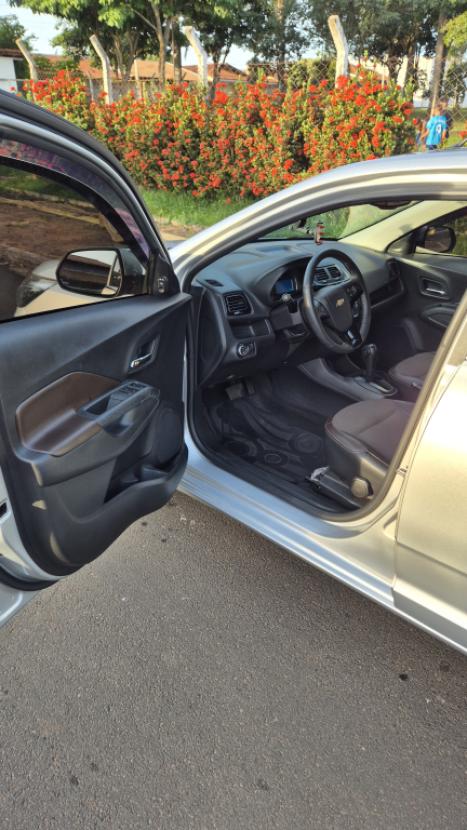 CHEVROLET Cobalt 1.8 4P FLEX LTZ AUTOM�TICO, Foto 6