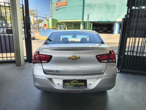 CHEVROLET Cobalt 1.8 4P FLEX ELITE AUTOM�TICO, Foto 2
