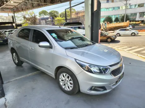 CHEVROLET Cobalt 1.8 4P FLEX ELITE AUTOM�TICO, Foto 11