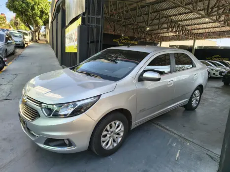 CHEVROLET Cobalt 1.8 4P FLEX ELITE AUTOM�TICO, Foto 12