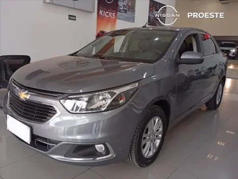 CHEVROLET Cobalt 1.8 4P FLEX LTZ AUTOM�TICO, Foto 4