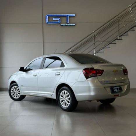 CHEVROLET Cobalt 1.8 4P FLEX ELITE AUTOM�TICO, Foto 2