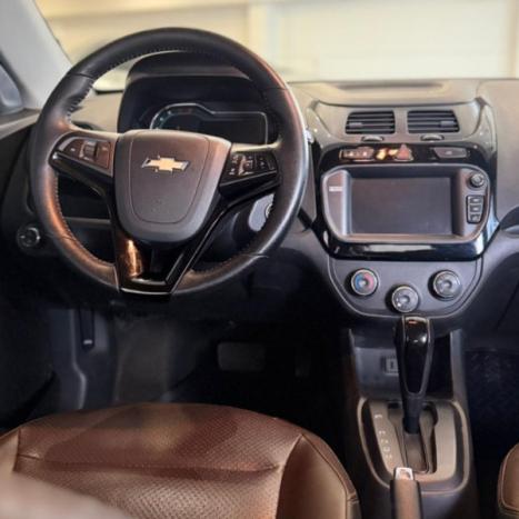 CHEVROLET Cobalt 1.8 4P FLEX ELITE AUTOM�TICO, Foto 4