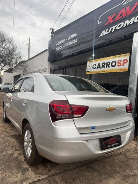 CHEVROLET Cobalt 1.8 4P FLEX ELITE AUTOM�TICO, Foto 8