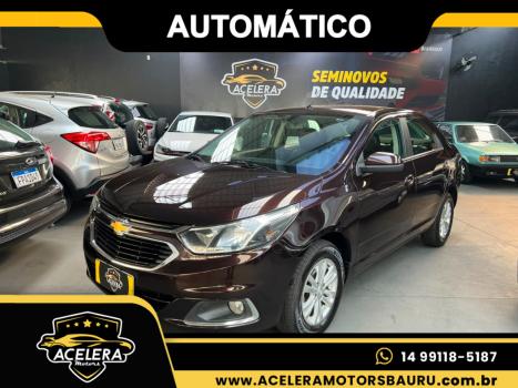 CHEVROLET Cobalt 1.8 4P FLEX LTZ AUTOM�TICO, Foto 1