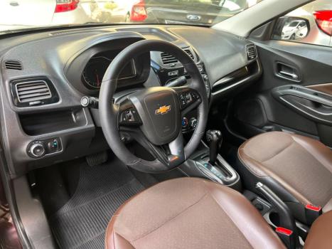 CHEVROLET Cobalt 1.8 4P FLEX LTZ AUTOM�TICO, Foto 4
