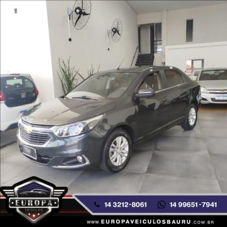 CHEVROLET Cobalt 1.8 4P FLEX LTZ AUTOM�TICO, Foto 1