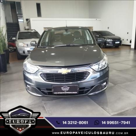 CHEVROLET Cobalt 1.8 4P FLEX LTZ AUTOM�TICO, Foto 2