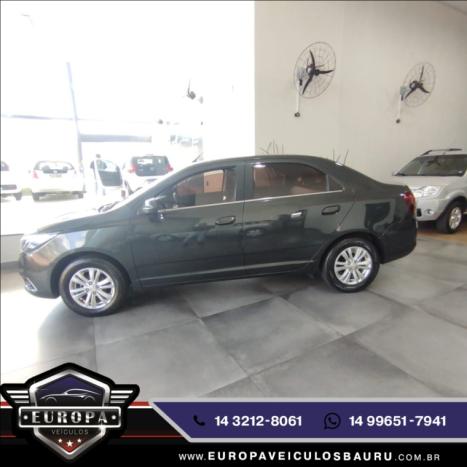 CHEVROLET Cobalt 1.8 4P FLEX LTZ AUTOM�TICO, Foto 3