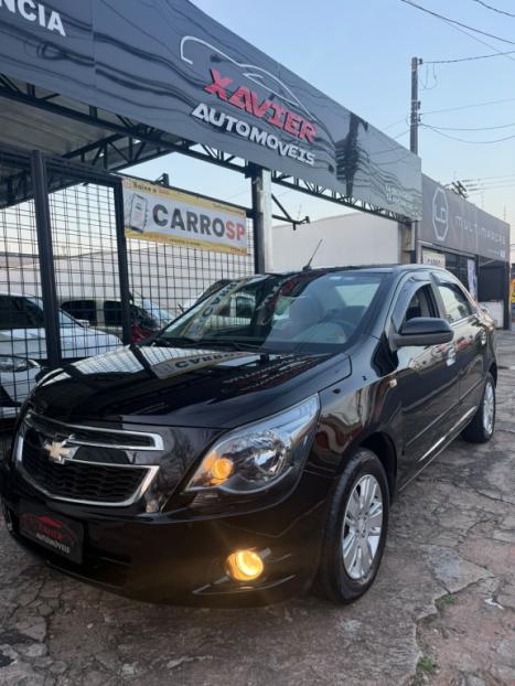 CHEVROLET Cobalt 1.8 4P FLEX LTZ AUTOM�TICO, Foto 1