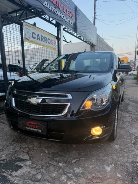 CHEVROLET Cobalt 1.8 4P FLEX LTZ AUTOM�TICO, Foto 2