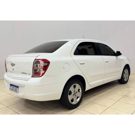 CHEVROLET Cobalt 1.8 4P FLEX LT, Foto 5
