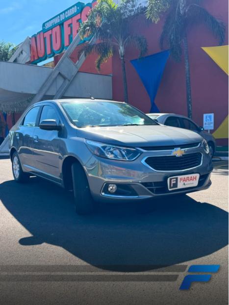 CHEVROLET Cobalt 1.8 4P FLEX LTZ AUTOM�TICO, Foto 3