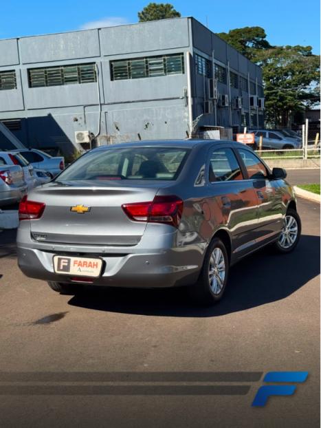 CHEVROLET Cobalt 1.8 4P FLEX LTZ AUTOM�TICO, Foto 4