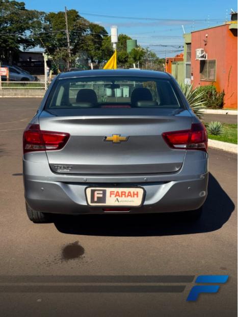 CHEVROLET Cobalt 1.8 4P FLEX LTZ AUTOM�TICO, Foto 5