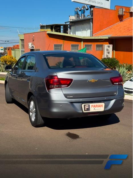 CHEVROLET Cobalt 1.8 4P FLEX LTZ AUTOM�TICO, Foto 6