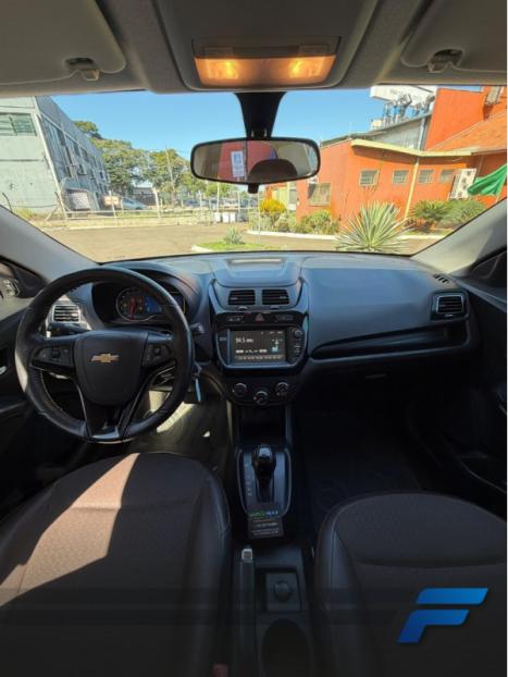 CHEVROLET Cobalt 1.8 4P FLEX LTZ AUTOM�TICO, Foto 8