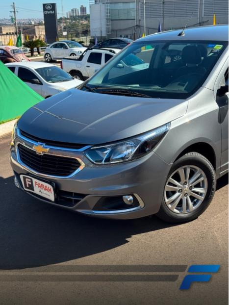 CHEVROLET Cobalt 1.8 4P FLEX LTZ AUTOM�TICO, Foto 13