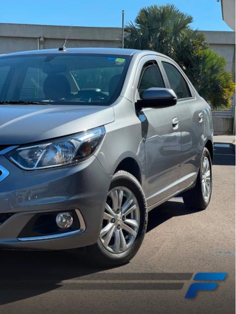 CHEVROLET Cobalt 1.8 4P FLEX LTZ AUTOM�TICO, Foto 14