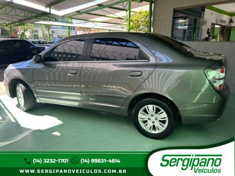 CHEVROLET Cobalt 1.8 4P FLEX LTZ AUTOM�TICO, Foto 2