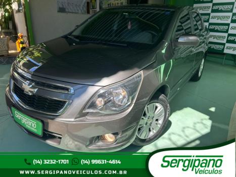 CHEVROLET Cobalt 1.8 4P FLEX LTZ AUTOM�TICO, Foto 3