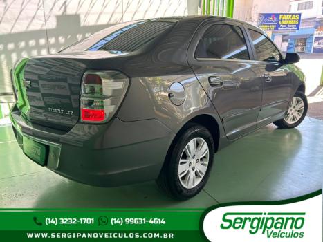 CHEVROLET Cobalt 1.8 4P FLEX LTZ AUTOM�TICO, Foto 4