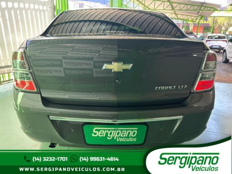 CHEVROLET Cobalt 1.8 4P FLEX LTZ AUTOM�TICO, Foto 6
