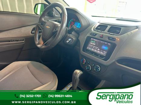 CHEVROLET Cobalt 1.8 4P FLEX LTZ AUTOM�TICO, Foto 9