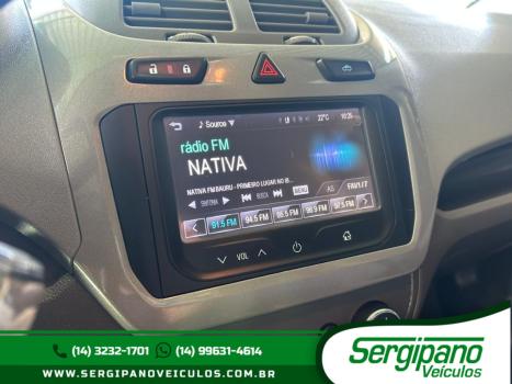 CHEVROLET Cobalt 1.8 4P FLEX LTZ AUTOM�TICO, Foto 12