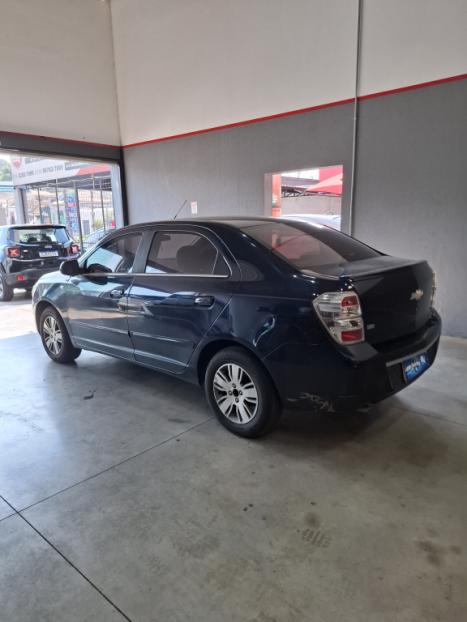 CHEVROLET Cobalt 1.8 4P FLEX LTZ AUTOMÁTICO, Foto 5