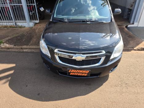 CHEVROLET Cobalt 1.8 4P FLEX LT AUTOMÁTICO, Foto 2