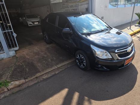 CHEVROLET Cobalt 1.8 4P FLEX LT AUTOMÁTICO, Foto 3