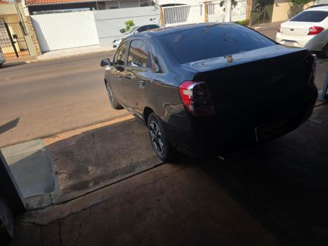 CHEVROLET Cobalt 1.8 4P FLEX LT AUTOMÁTICO, Foto 4