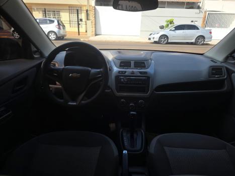 CHEVROLET Cobalt 1.8 4P FLEX LT AUTOMÁTICO, Foto 10