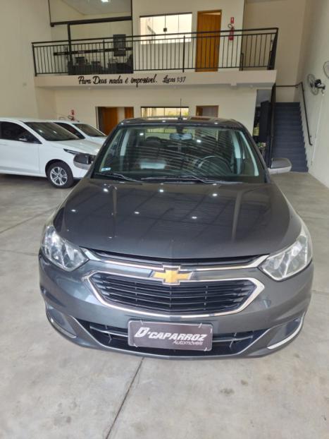 CHEVROLET Cobalt 1.8 4P FLEX LTZ AUTOMÁTICO, Foto 3