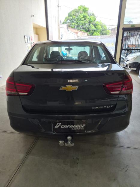 CHEVROLET Cobalt 1.8 4P FLEX LTZ AUTOMÁTICO, Foto 4