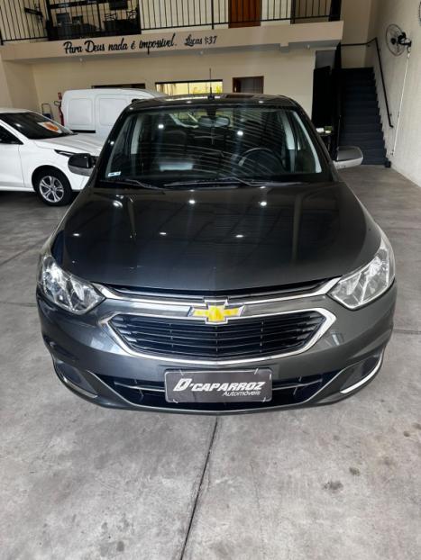 CHEVROLET Cobalt 1.8 4P FLEX LTZ AUTOMÁTICO, Foto 2