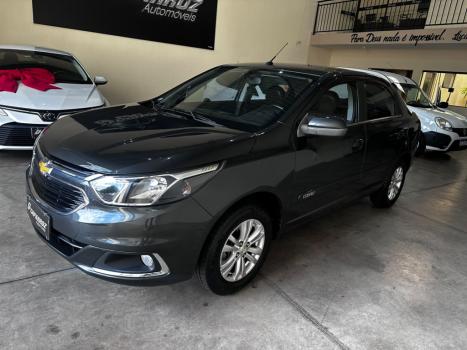 CHEVROLET Cobalt 1.8 4P FLEX LTZ AUTOMÁTICO, Foto 4
