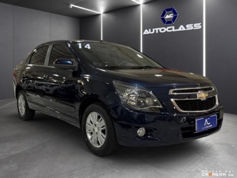 CHEVROLET Cobalt 1.8 4P FLEX LTZ AUTOMÁTICO, Foto 4
