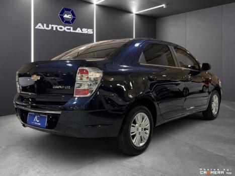 CHEVROLET Cobalt 1.8 4P FLEX LTZ AUTOMÁTICO, Foto 5