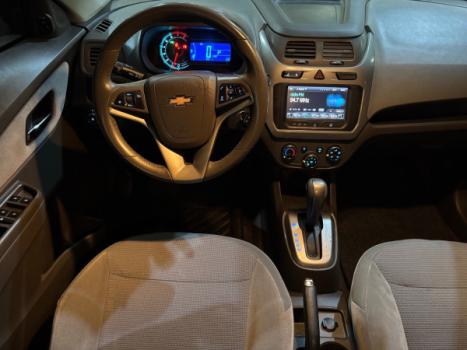 CHEVROLET Cobalt 1.8 4P FLEX LTZ AUTOMÁTICO, Foto 12