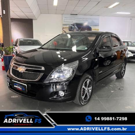 CHEVROLET Cobalt 1.8 4P FLEX LTZ, Foto 1